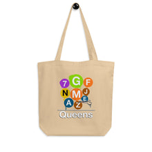 TOTE BAG:  QUEENS/JECKONE Eco