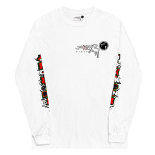 LONG SLEEVE TEE (uniSex): GoochiDrip -flipped