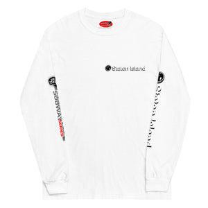 Staten Island -JECKONE 2022 -Men’s Long Sleeve Shirt