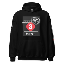 HOODIE (uniSex) : HARLEM -(2020 upgraded classic)