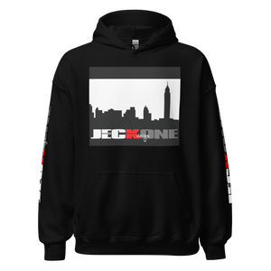 NYCsilhouette (JECKONEdesign 2015) UniSexHoodie