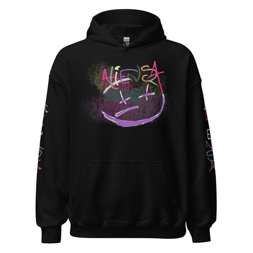 HOODIE (uniSex): SMA$HED (JECKONE  x  ALIENSA 2022)