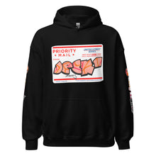 PRIORITY MAIL (LOTU$) JECKONE -UniSex Hoodie (upgraded classic)