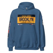 HOODIE (uniSex): BROOKLYN -VanityPlate