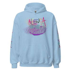 HOODIE (uniSex): SMA$HED (JECKONE  x  ALIENSA 2022)