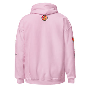 PRIORITY MAIL (LOTU$) JECKONE -UniSex Hoodie (upgraded classic)