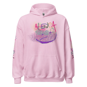 HOODIE (uniSex): SMA$HED (JECKONE  x  ALIENSA 2022)