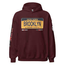 HOODIE (uniSex): BROOKLYN -VanityPlate