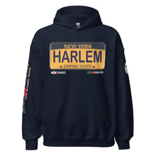 HOODIE (uniSex): HARLEM -VanityPlate