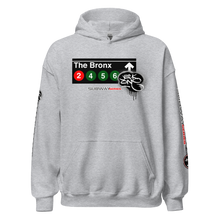 HOODIE (uniSex) : THE BRONX  -(2020 upgraded classic)