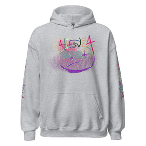 HOODIE (uniSex): SMA$HED (JECKONE  x  ALIENSA 2022)