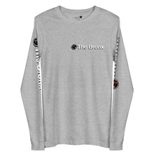 THE BRONX -(JeckOne 2022)- UniSex Long Sleeve Tee