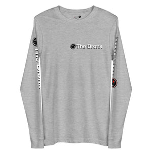 THE BRONX -(JeckOne 2022)- UniSex Long Sleeve Tee