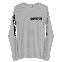 QUEENS -(JeckOne 2022)- UniSex Long Sleeve Tee