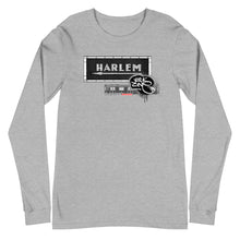 HARLEM (tiled classic)- UniSex Long Sleeve T-shirt