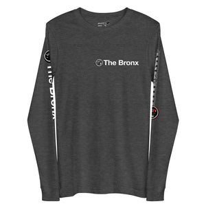 THE BRONX -(JeckOne 2022)- UniSex Long Sleeve Tee