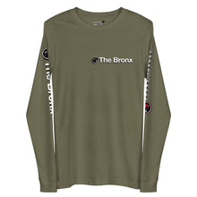 THE BRONX -(JeckOne 2022)- UniSex Long Sleeve Tee