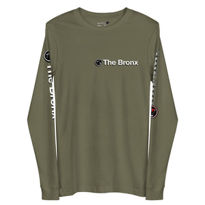 THE BRONX -(JeckOne 2022)- UniSex Long Sleeve Tee