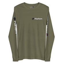 HARLEM -(JeckOne 2022)- UniSex Long Sleeve Tee