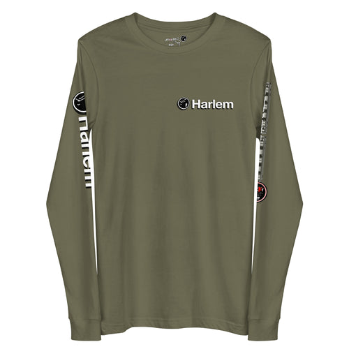 HARLEM -(JeckOne 2022)- UniSex Long Sleeve Tee