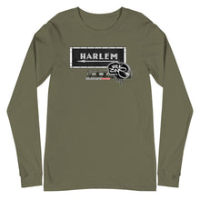 HARLEM (tiled classic)- UniSex Long Sleeve T-shirt