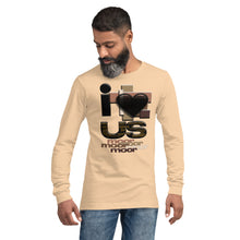 (draft) I LOVE US -Unisex Long Sleeve Tee