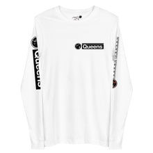 QUEENS -(JeckOne 2022)- UniSex Long Sleeve Tee