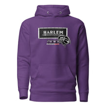 HARLEM (tiled classic)- UniSex Hoodie