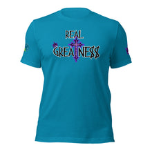 REAL GREATNE$$ -JECKONE collab -Unisex t-shirt