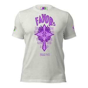 FAVOR -Tee Shirt -The CrossRoad Collection -(UniSex)