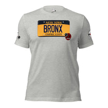 SHORT SLEEVE TEE SHIRT (uniSex) : BRONX 2021 (JECKONE X oeroSTREETautomotive Custom Classics)