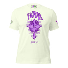 FAVOR -Tee Shirt -The CrossRoad Collection -(UniSex)