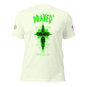 PRAYER -Tee Shirt -The CrossRoad Collection -(UniSex)