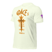 GRACE -Tee Shirt -The CrossRoad Collection -(UniSex)