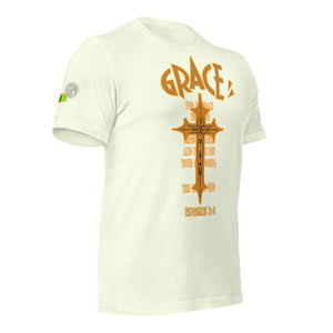 GRACE -Tee Shirt -The CrossRoad Collection -(UniSex)