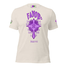 FAVOR -Tee Shirt -The CrossRoad Collection -(UniSex)