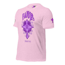 FAVOR -Tee Shirt -The CrossRoad Collection -(UniSex)