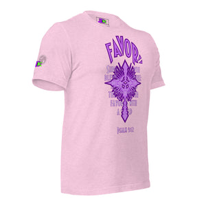 FAVOR -Tee Shirt -The CrossRoad Collection -(UniSex)