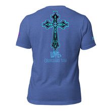 LOVE -Tee Shirt -The CrossRoad Collection -(UniSex)