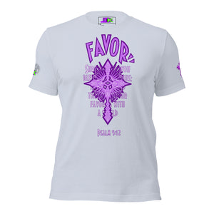 FAVOR -Tee Shirt -The CrossRoad Collection -(UniSex)