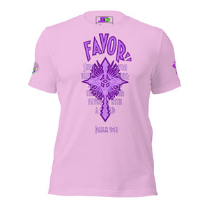 FAVOR -Tee Shirt -The CrossRoad Collection -(UniSex)