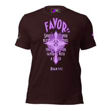 FAVOR -Tee Shirt -The CrossRoad Collection -(UniSex)