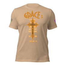 GRACE -Tee Shirt -The CrossRoad Collection -(UniSex)