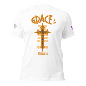 GRACE -Tee Shirt -The CrossRoad Collection -(UniSex)