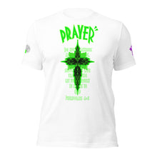 PRAYER -Tee Shirt -The CrossRoad Collection -(UniSex)