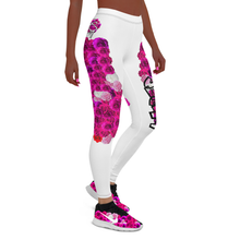 LEGGINGS: PINKROSES BOUQUET