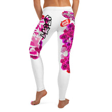 LEGGINGS: PINKROSES BOUQUET