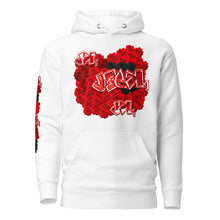 HOODIE: ROSES BOUQUET -uniSex