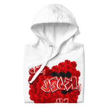 HOODIE: ROSES BOUQUET -uniSex