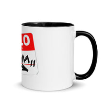 Personalized -Mug with Color Inside